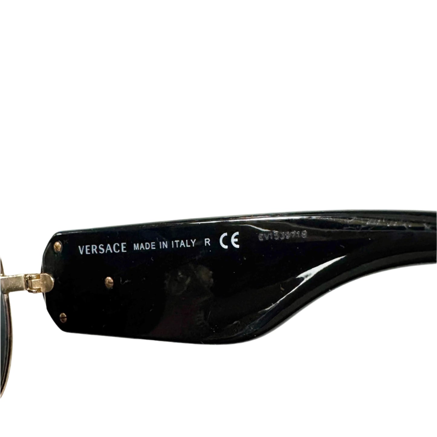 Sunglasses Luxury Designer By Versace