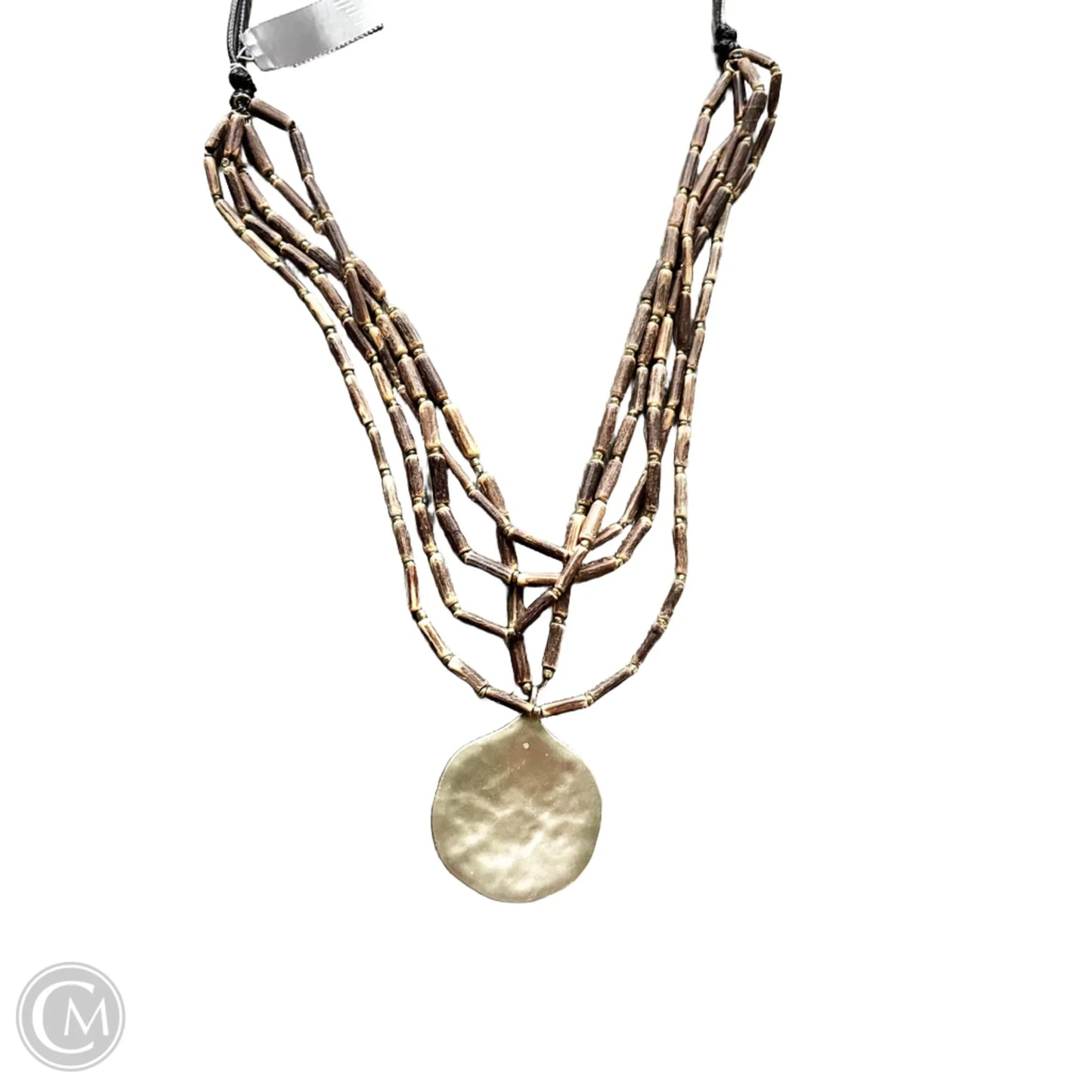 Necklace Layered By J. Jill