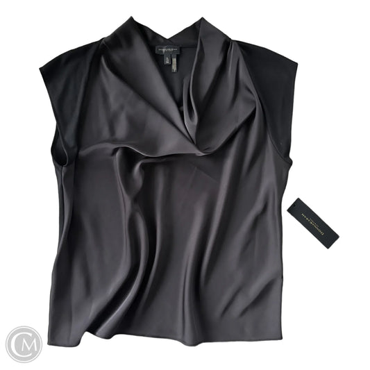 Blouse Sleeveless By Donna Karan  Size: Xl