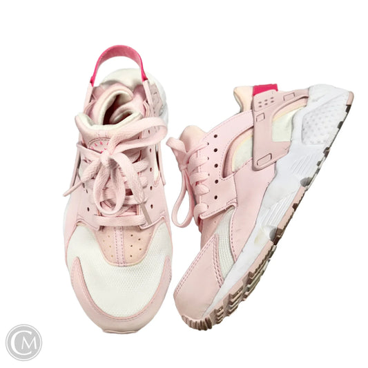 Shoes Athletic By Nike In Pink, Size: 8.5