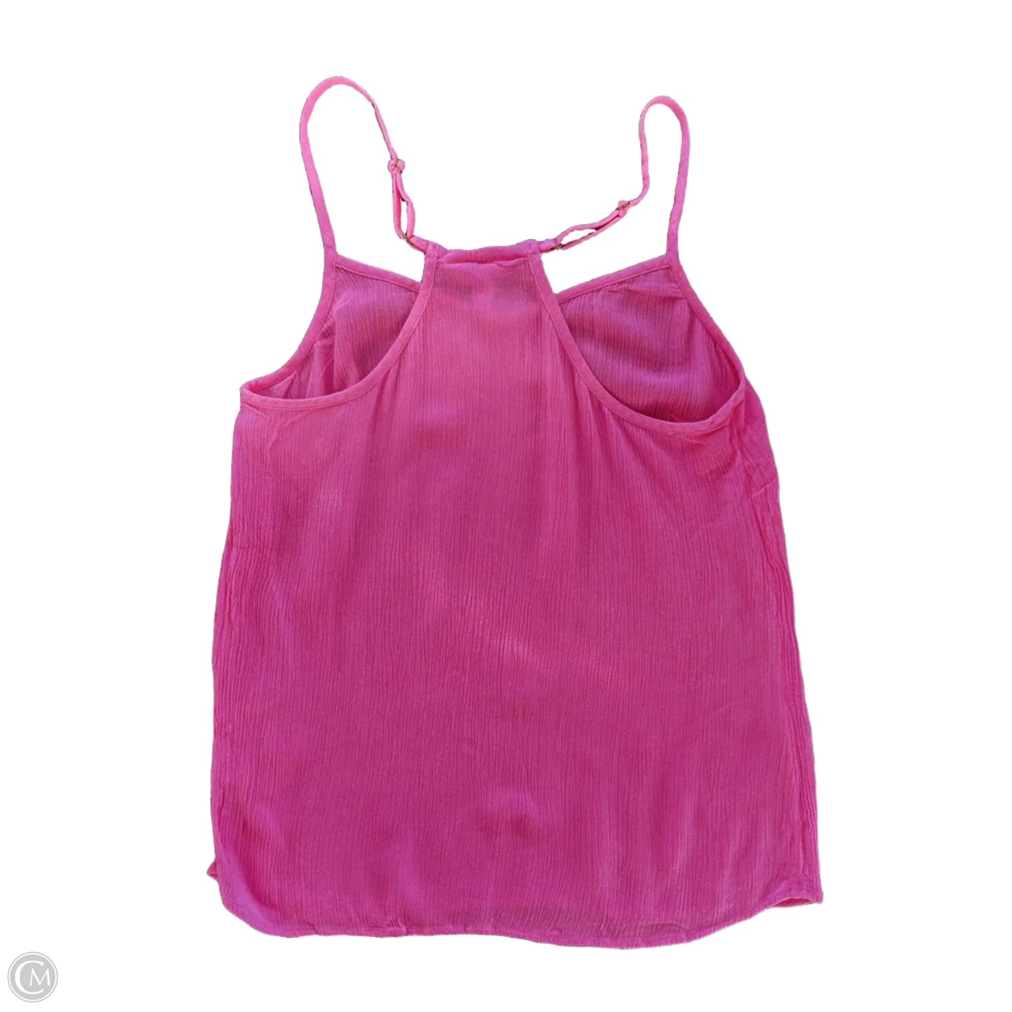Tank Top Designer By Lilly Pulitzer In Pink, Size: Xs