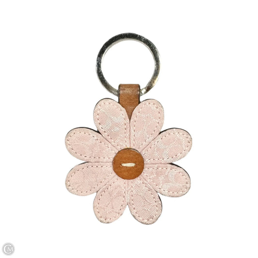 Key Chain Designer By Coach, Size: Small