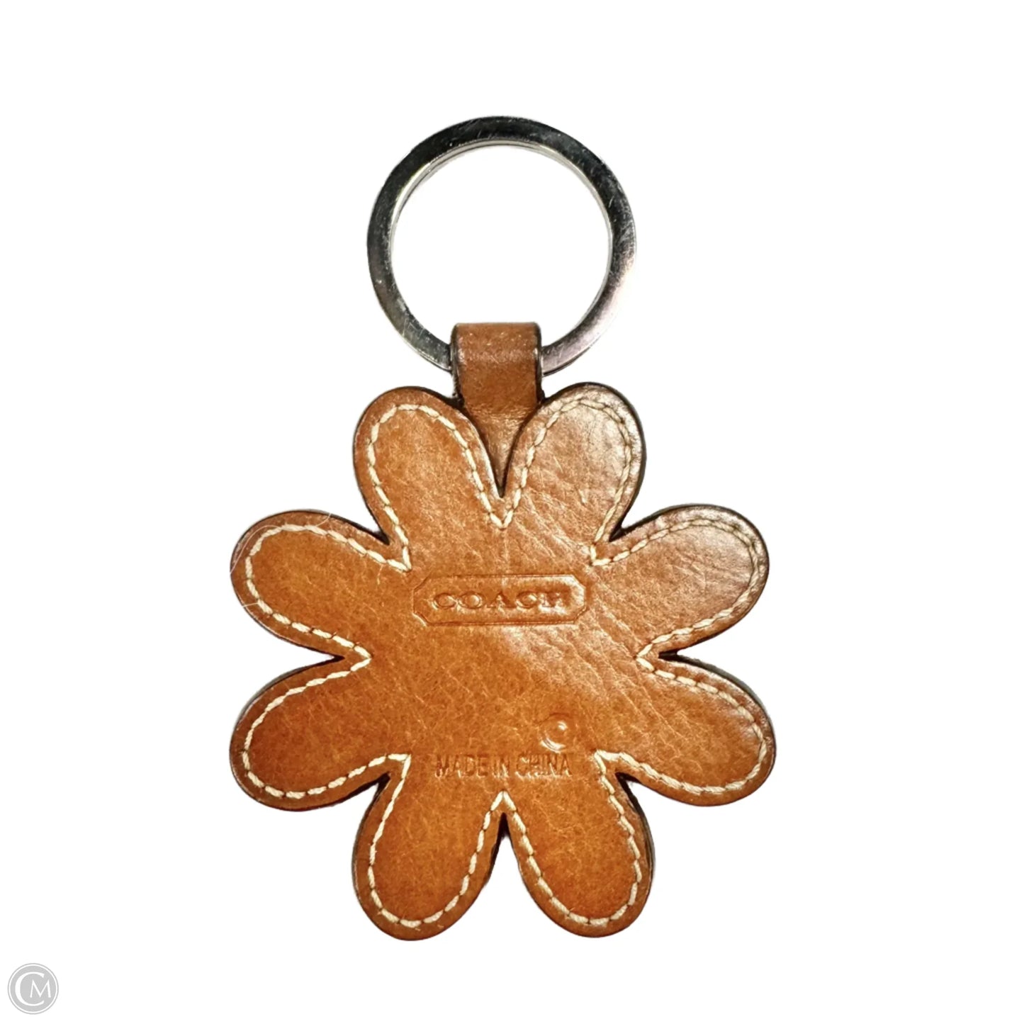 Key Chain Designer By Coach, Size: Small