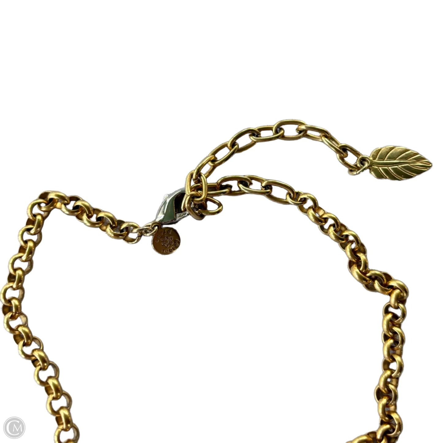 Necklace Statement By David Aubrey