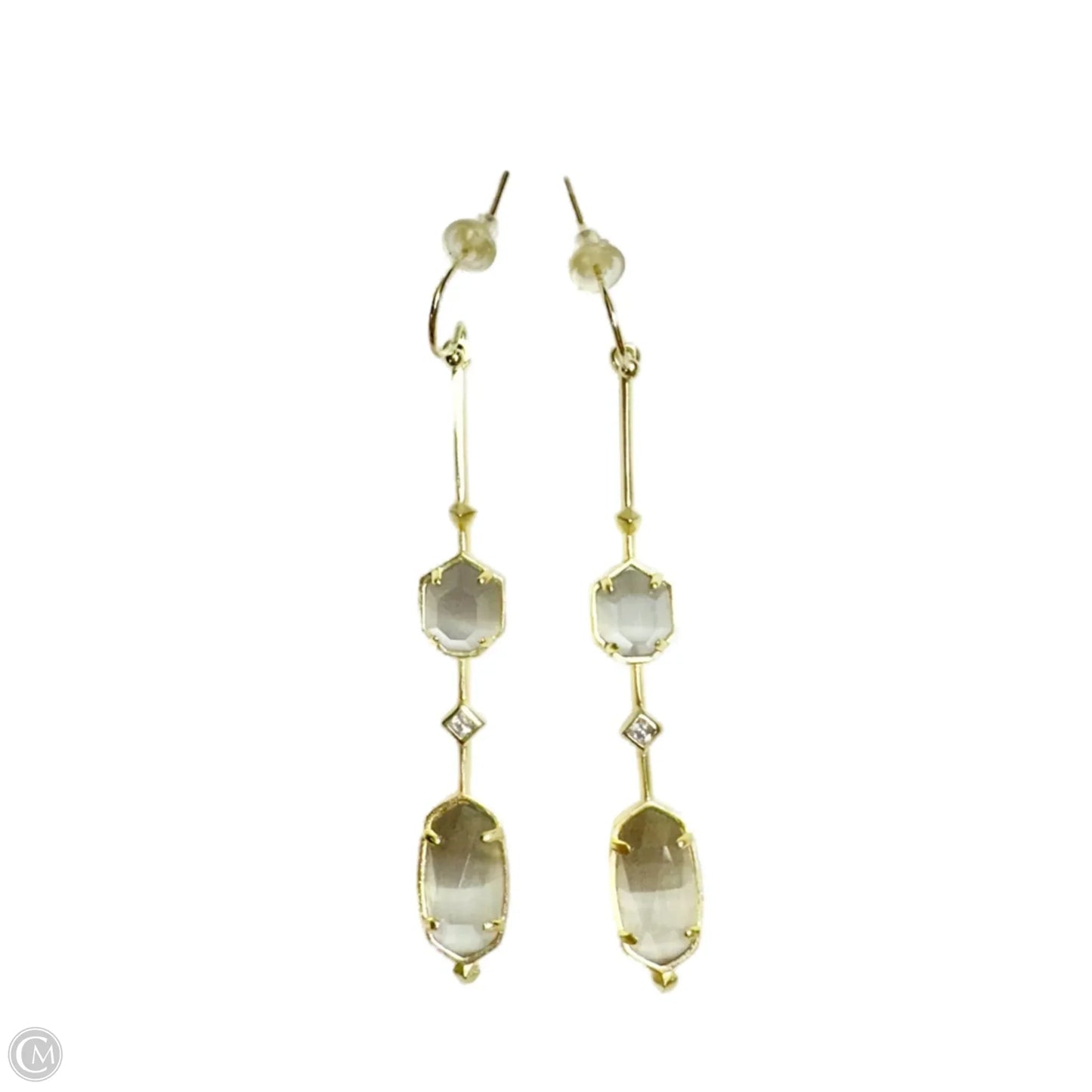 Earrings Dangle/drop By Kendra Scott