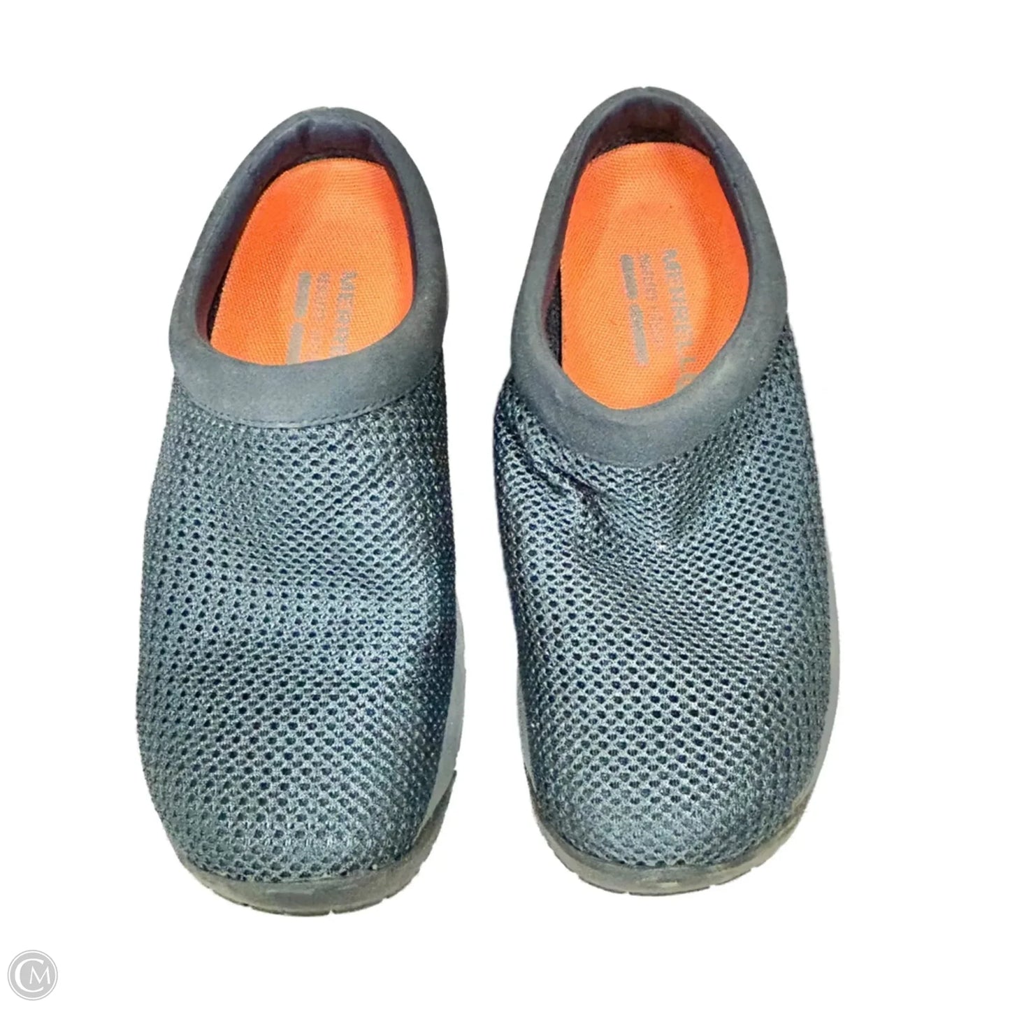 Shoes Flats By Merrell In Grey, Size: 6.5