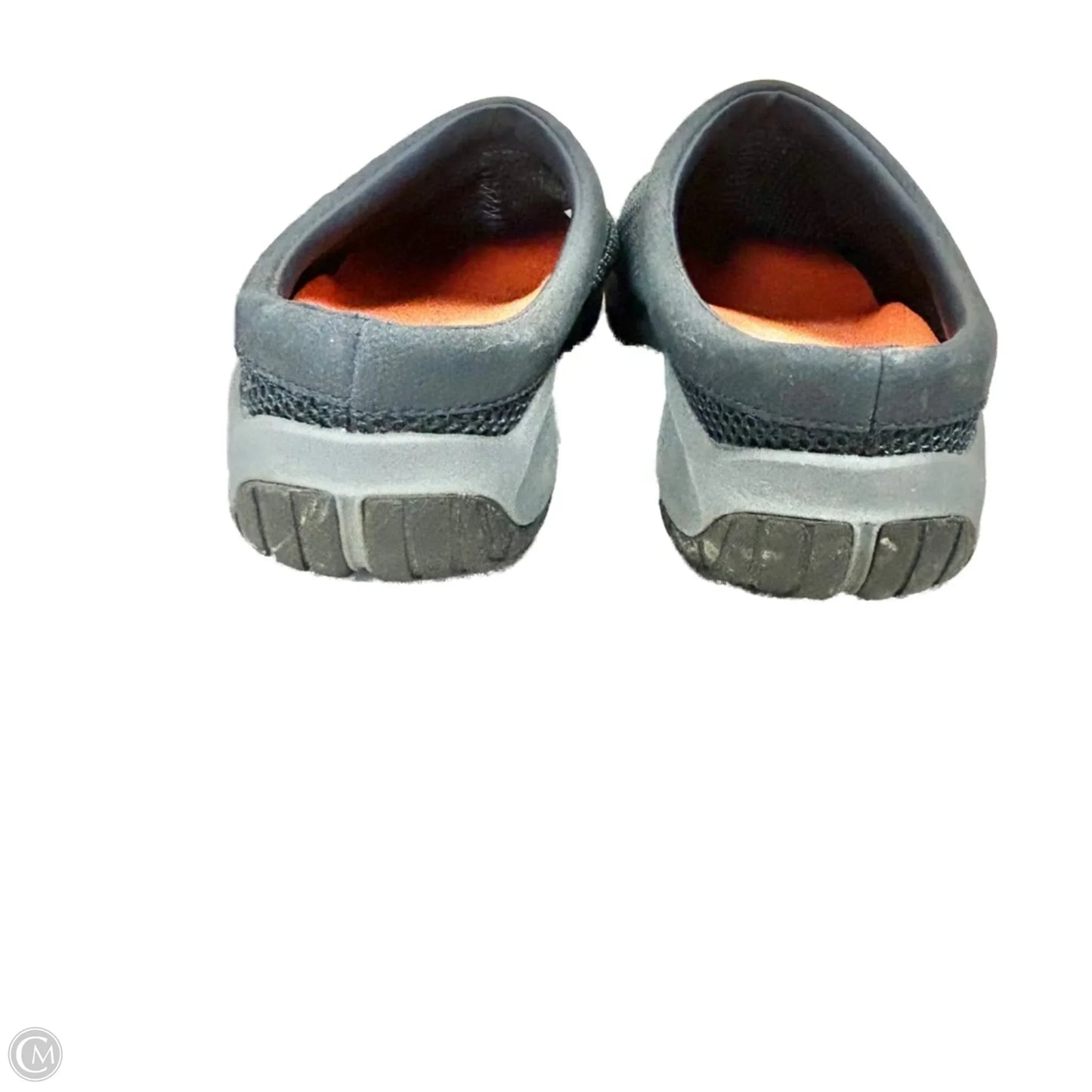 Shoes Flats By Merrell In Grey, Size: 6.5