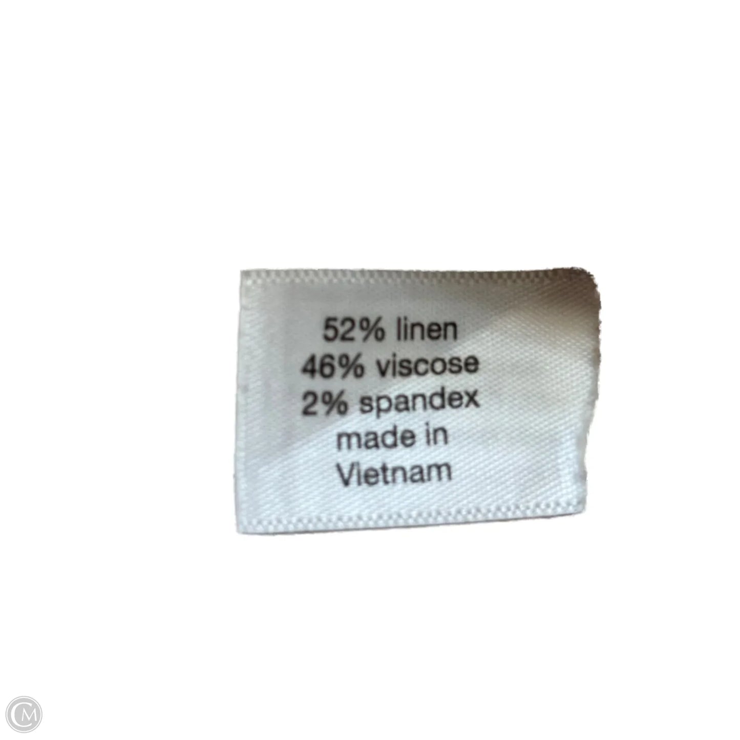 Shorts By Lane Bryant In Beige, Size: 20