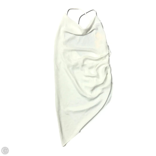 Dress Casual Short By Amanda Uprichard In White, Size: S