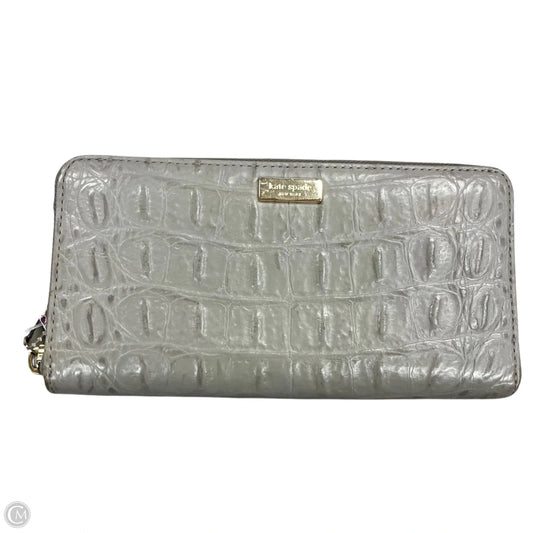 Wallet Designer By Kate Spade, Size: Medium