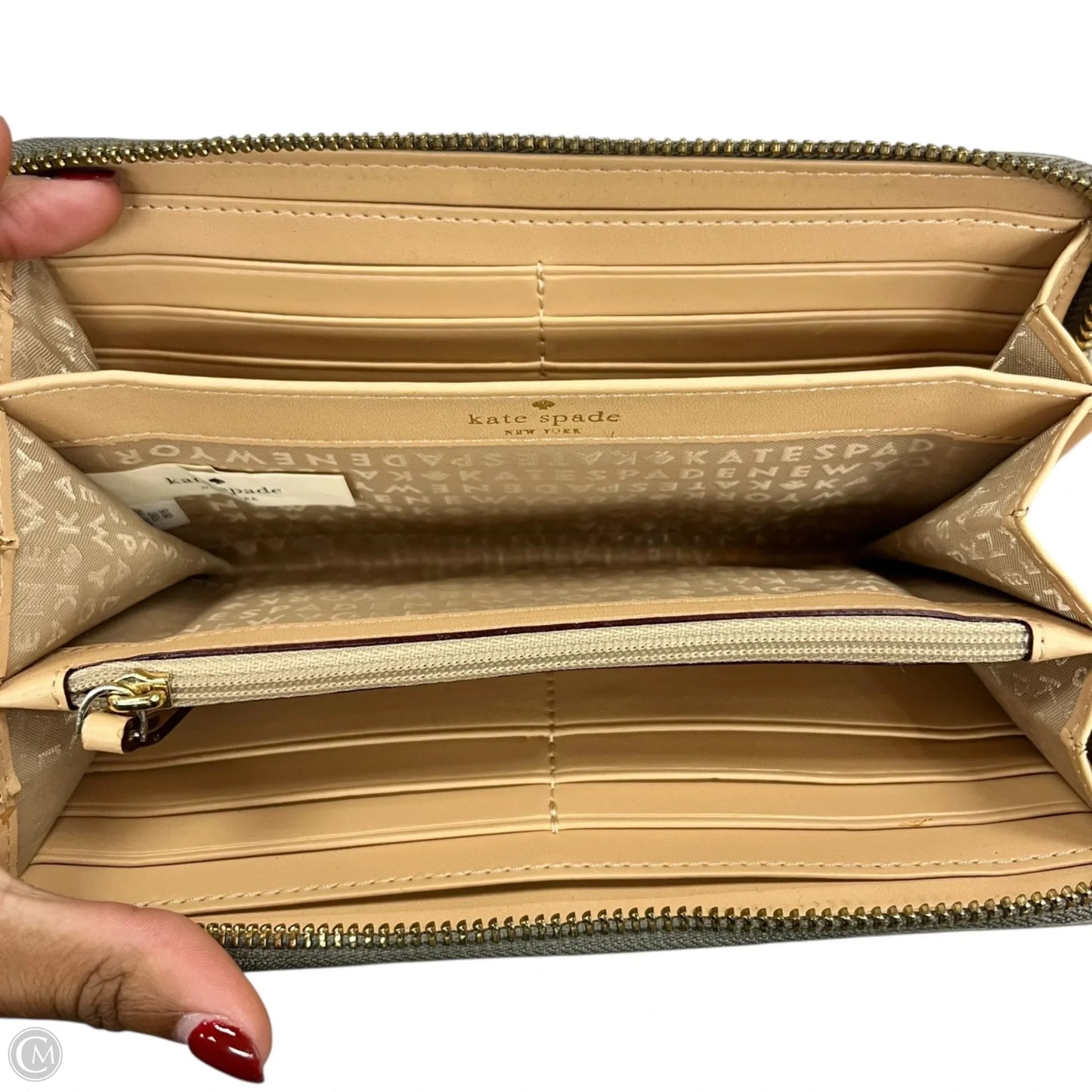 Wallet Designer By Kate Spade, Size: Medium