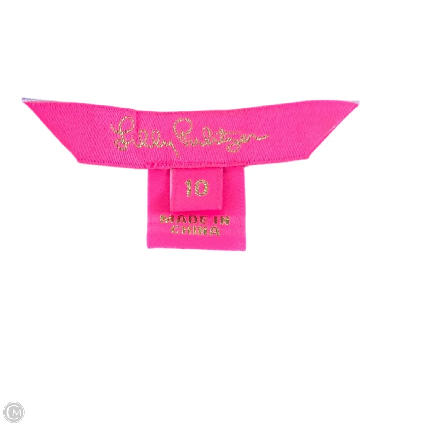 Dress Designer By Lilly Pulitzer In Animal Print, Size: M