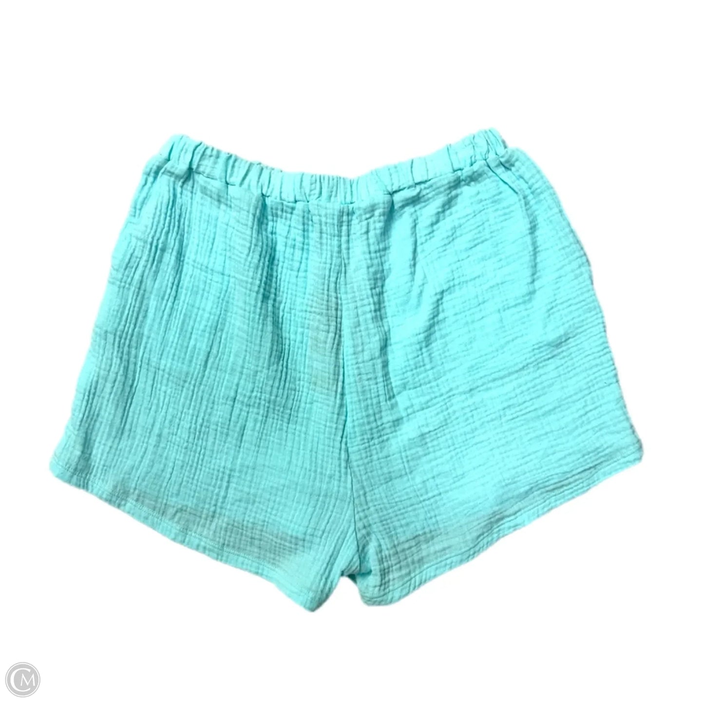 Shorts By Vitamin A In Blue, Size: M