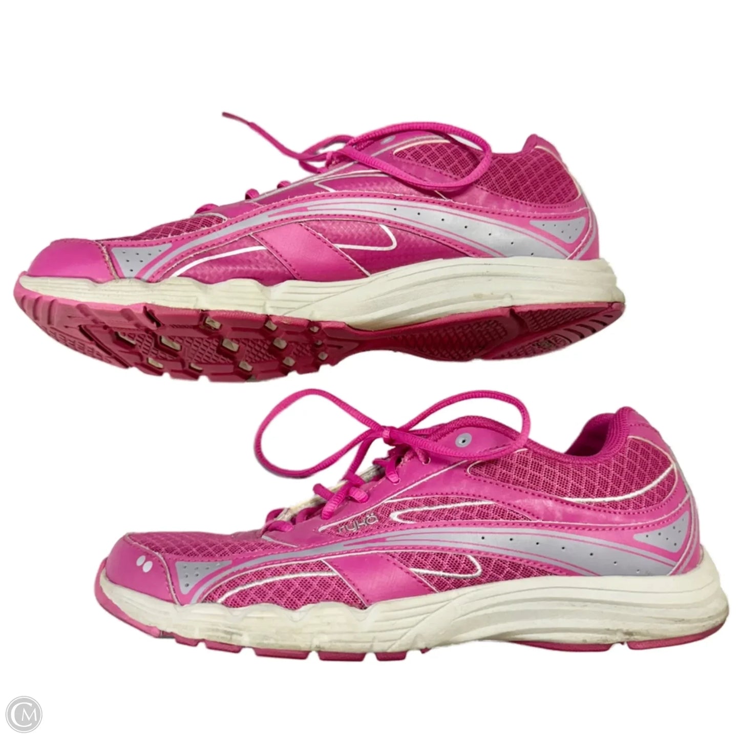 Shoes Athletic By Ryka In Purple, Size: 10