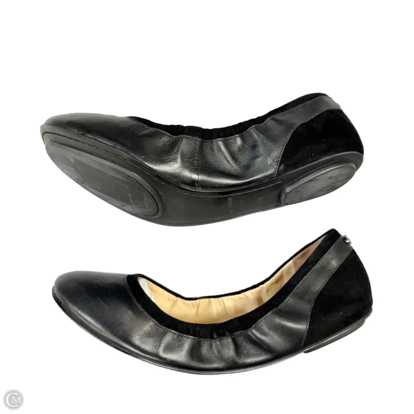 Shoes Flats By Cole-haan In Black, Size: 7.5