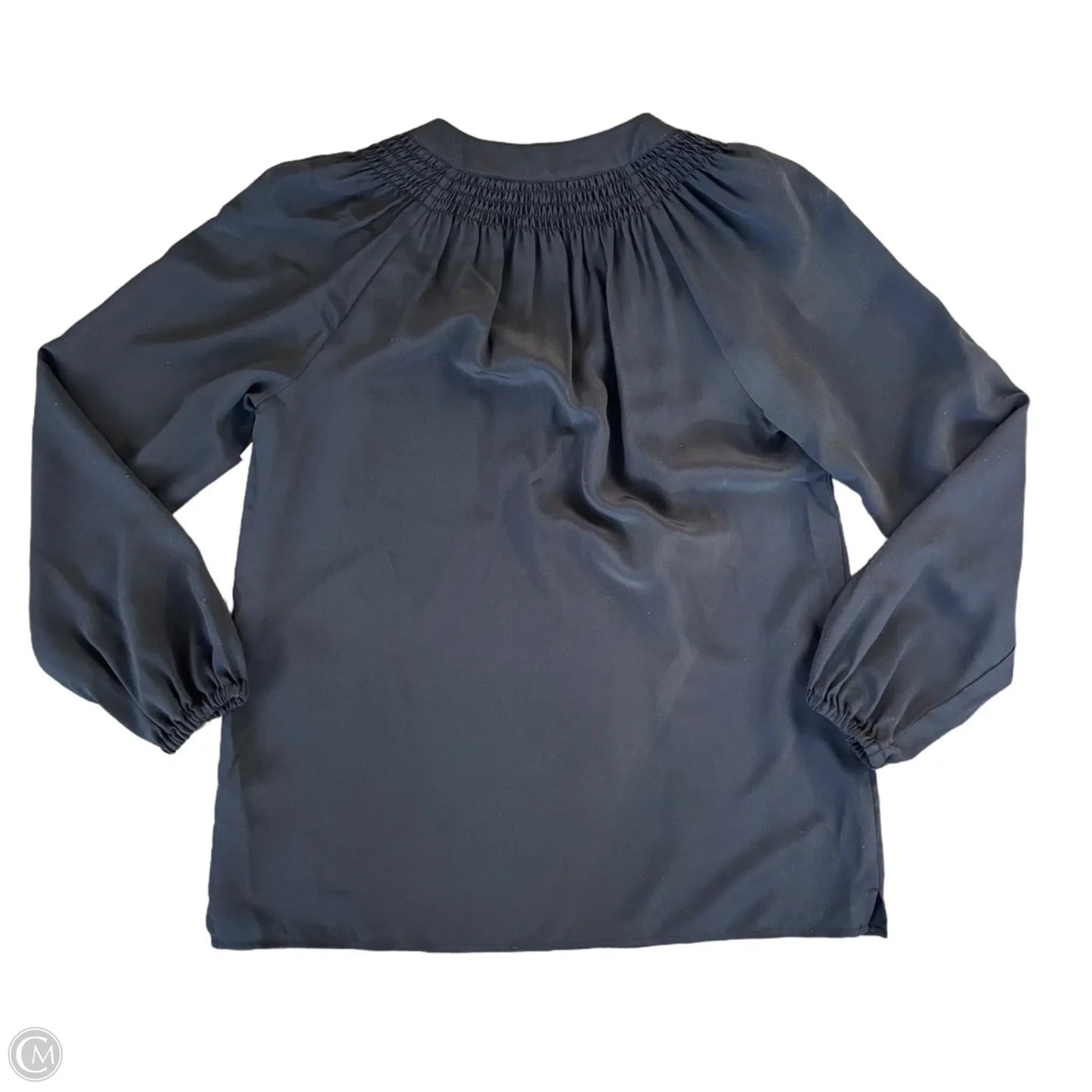 Top Long Sleeve Designer By Lilly Pulitzer In Black, Size: Xs