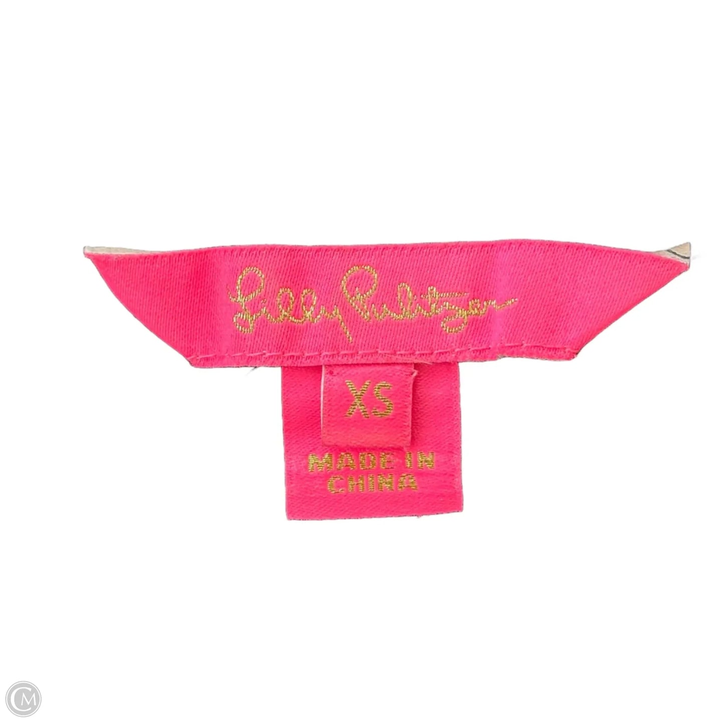 Top Long Sleeve Designer By Lilly Pulitzer In Black, Size: Xs