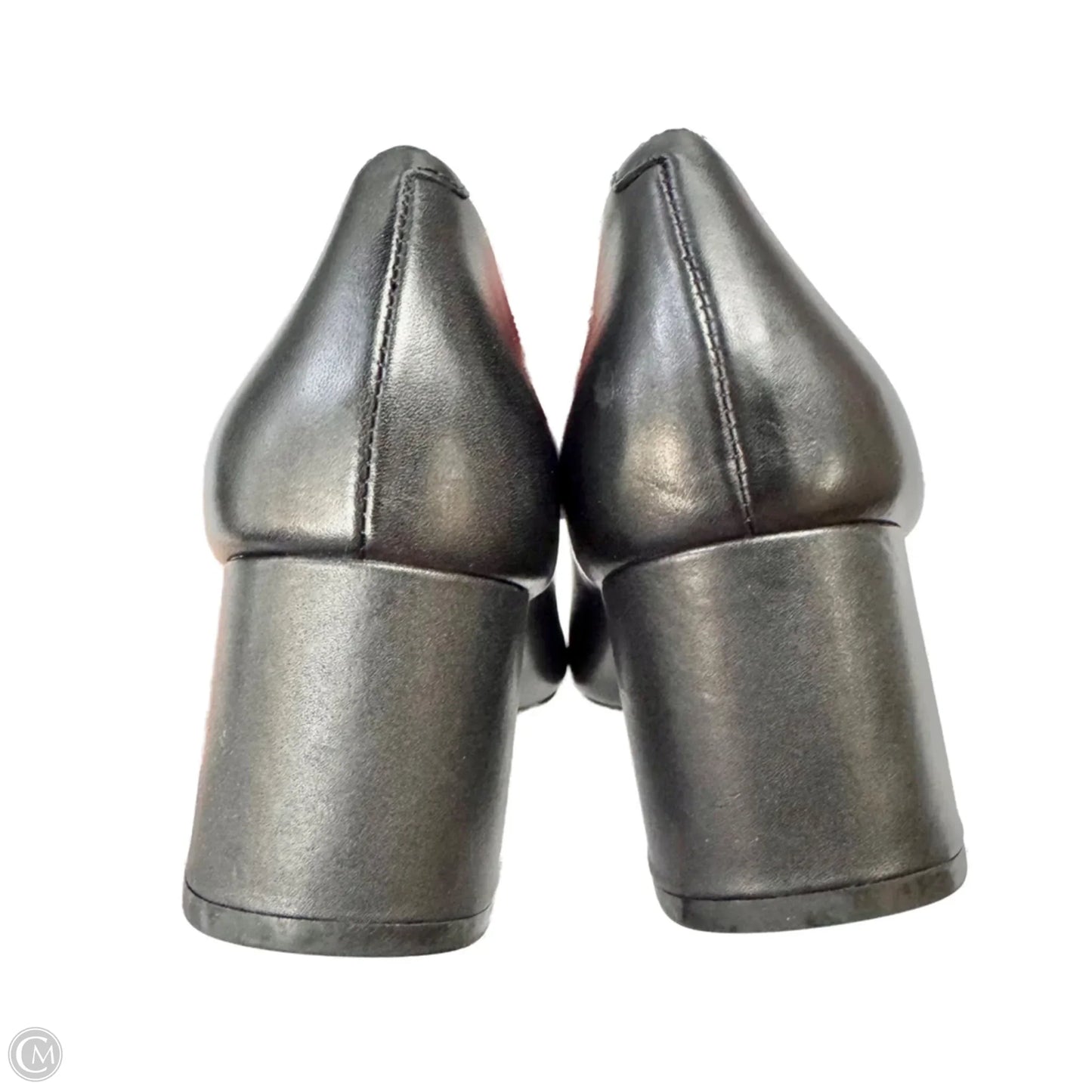 Shoes Heels Block By Cole-haan In Black, Size: 7.5