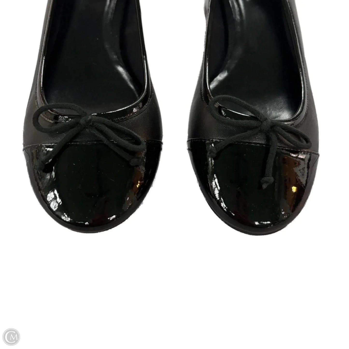 Shoes Flats By Cole-haan In Black, Size: 7.5