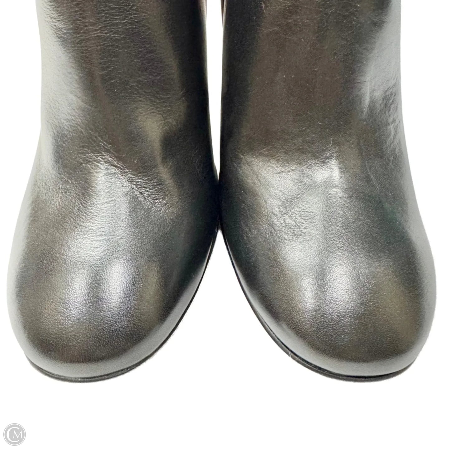 Boots Designer By Tory Burch In Black, Size: 8