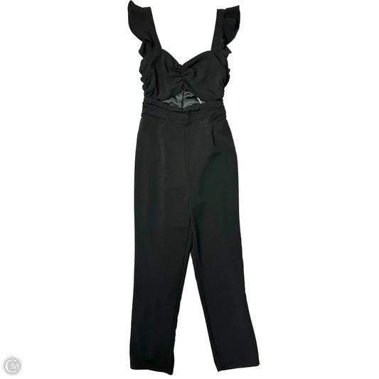 Jumpsuit By Lovers & Friends In Black, Size: Xs
