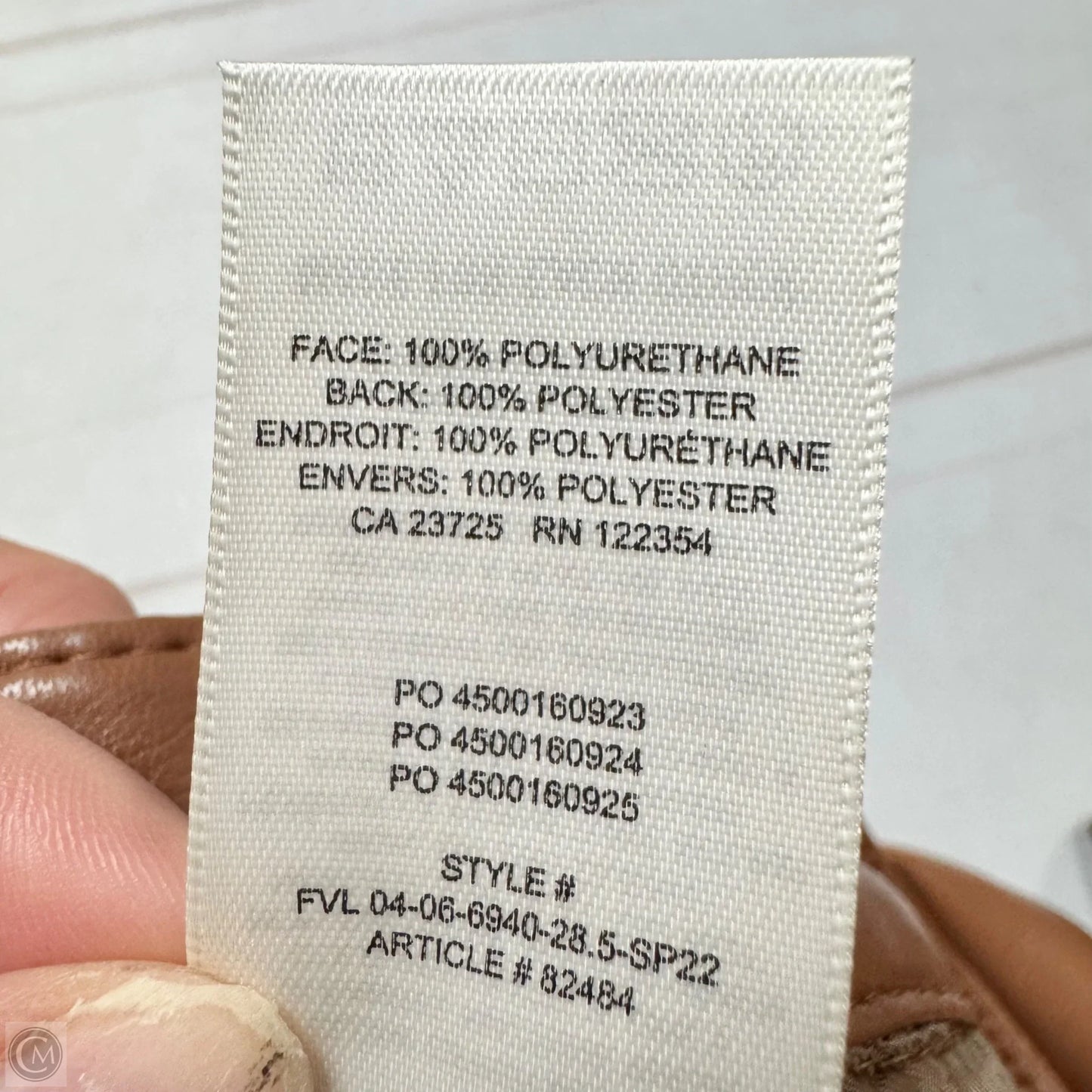 Pants Other By Wilfred In Brown, Size: 0