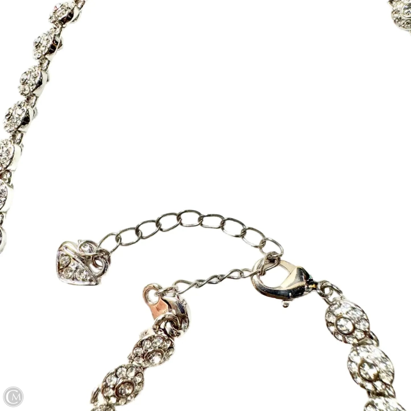 Necklace Set Designer By Swarovski, Size: 03 Piece Set