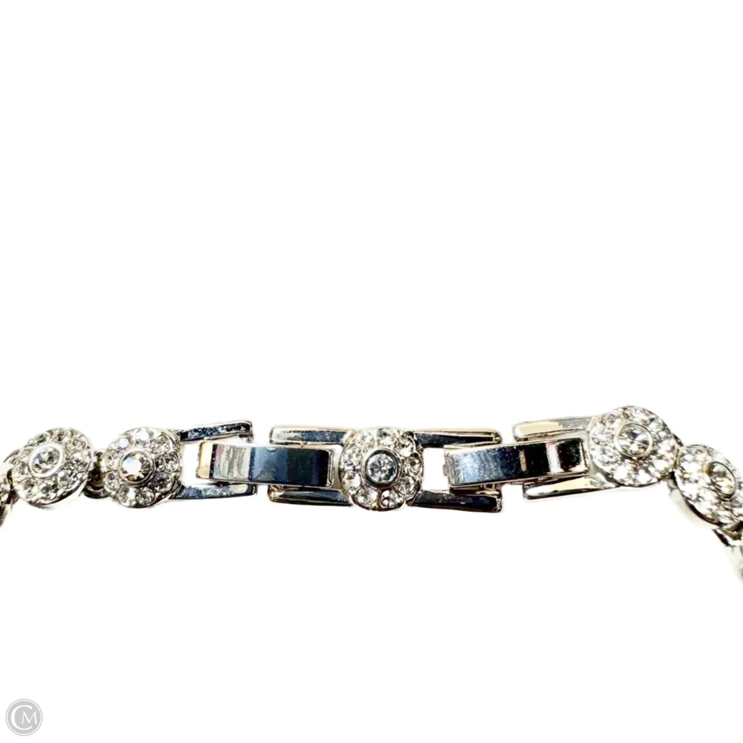 Necklace Set Designer By Swarovski, Size: 03 Piece Set