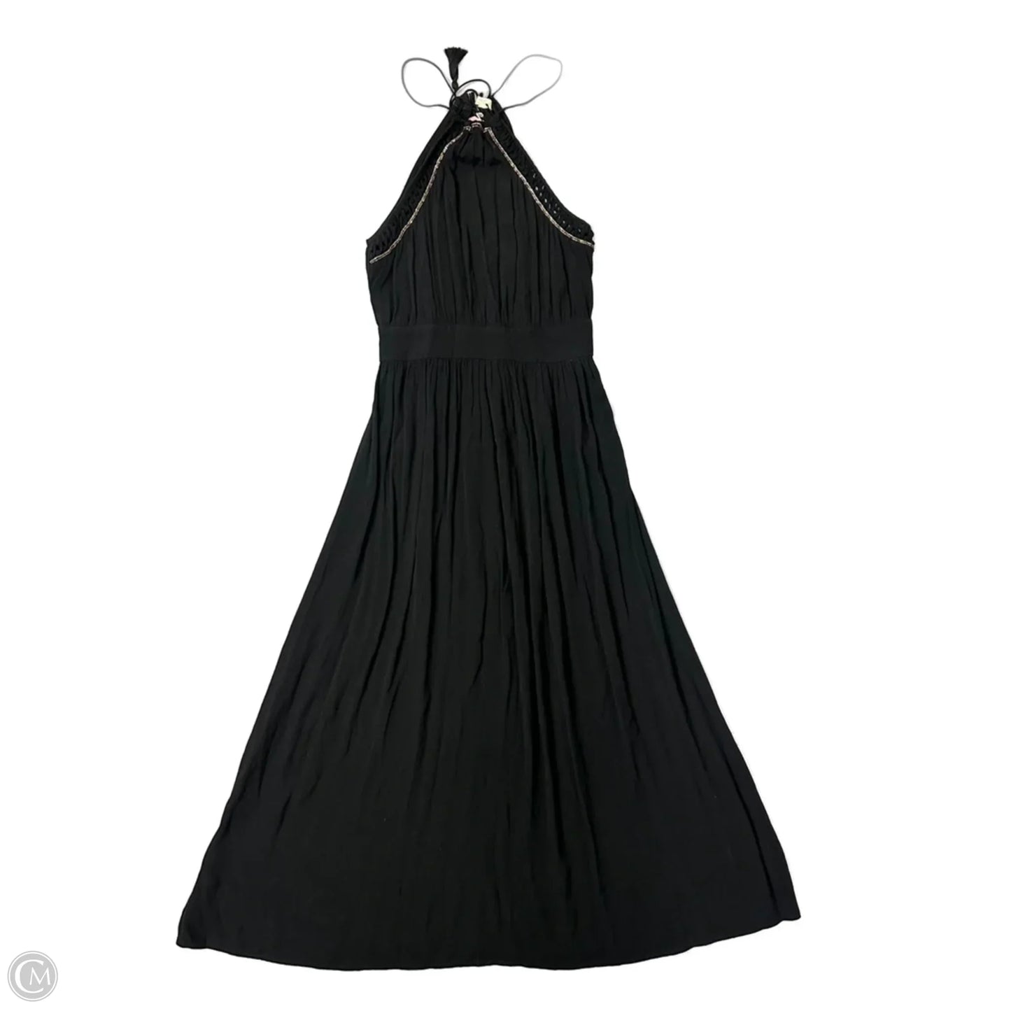 Dress Casual Midi By Lovestitch In Black, Size: M
