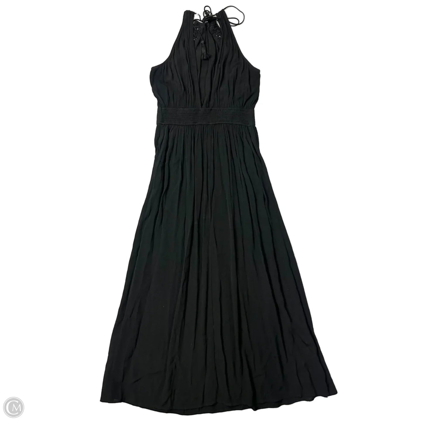 Dress Casual Midi By Lovestitch In Black, Size: M