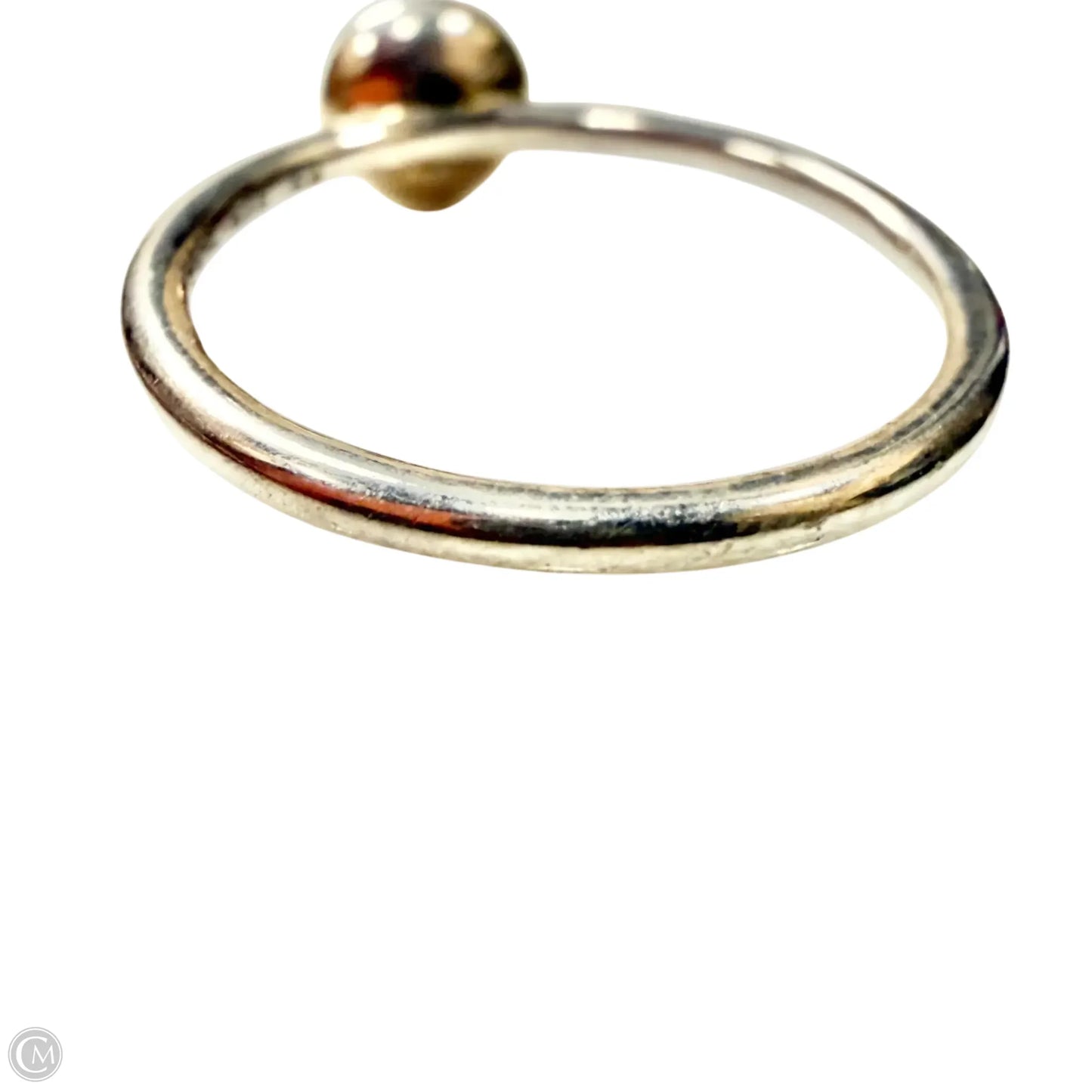 Ring Sterling Silver By Pandora, Size: 7