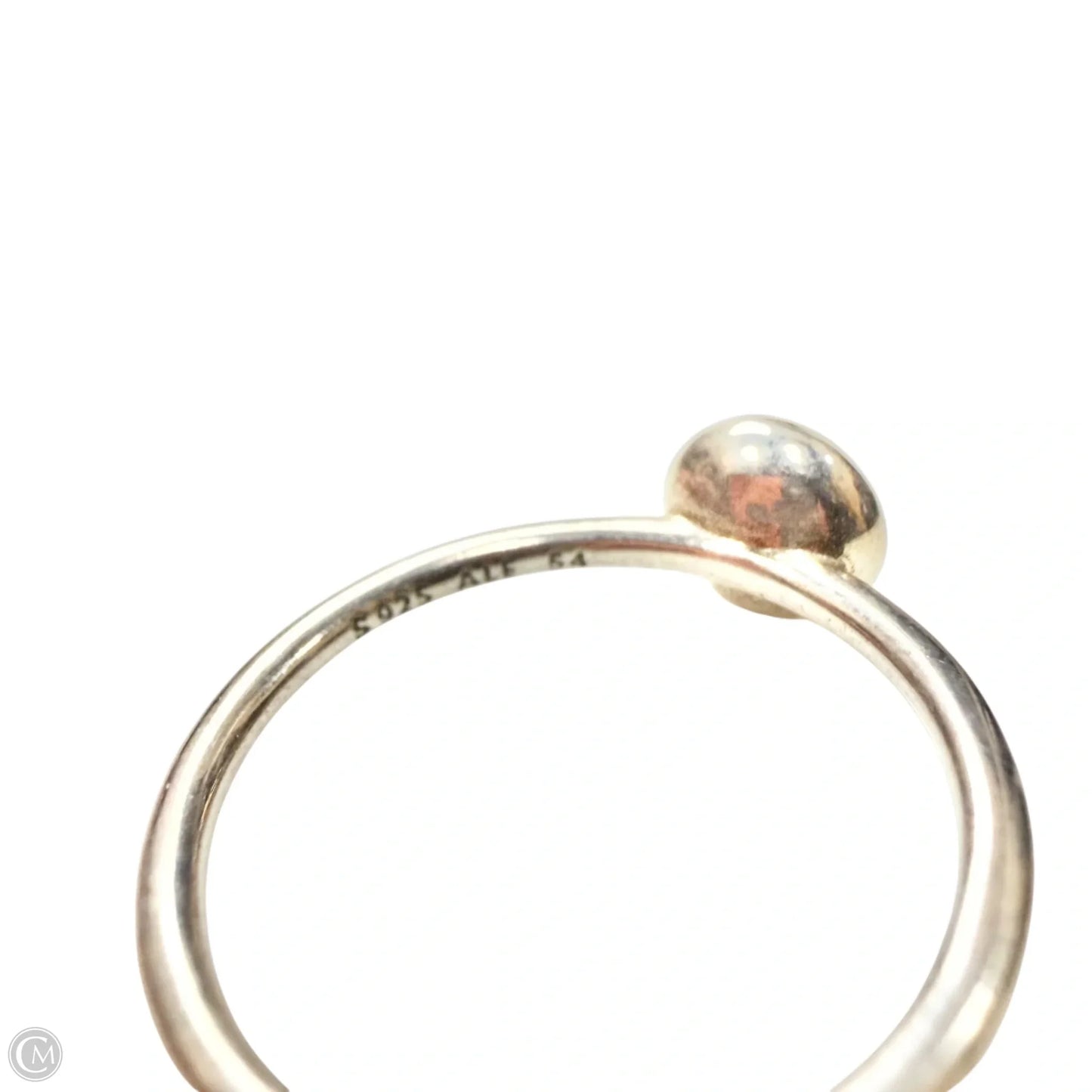 Ring Sterling Silver By Pandora, Size: 7