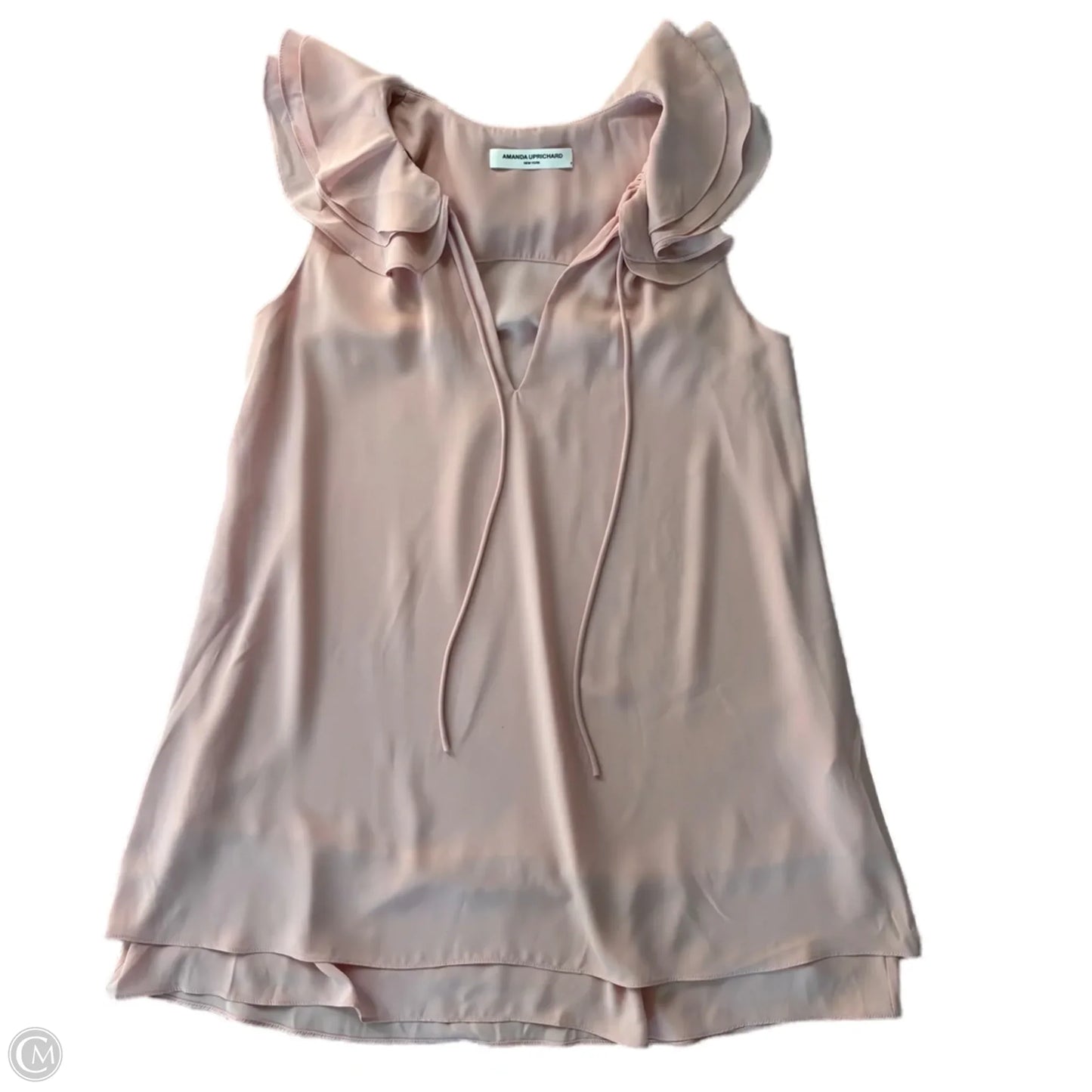 Tunic By Amanda Uprichard In Pink, Size: S