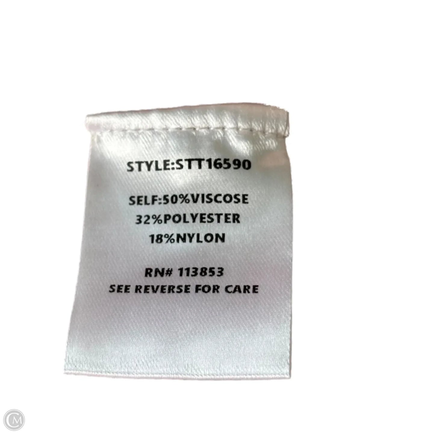 Sweater By Libby Kat In Tan, Size: M