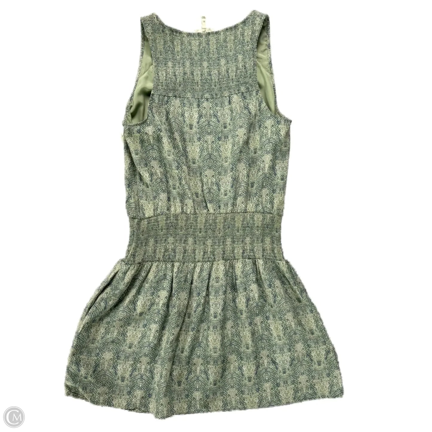 Dress Casual Short By Joie In Snakeskin Print, Size: Xs