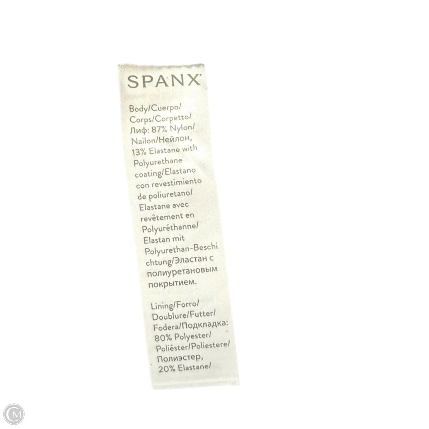 Shorts By Spanx In Camouflage Print, Size: M