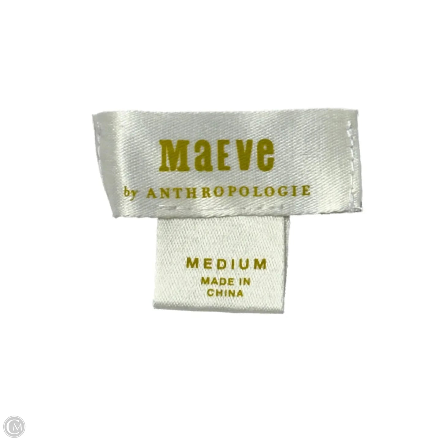 Skirt Mini & Short By Maeve In White, Size: M