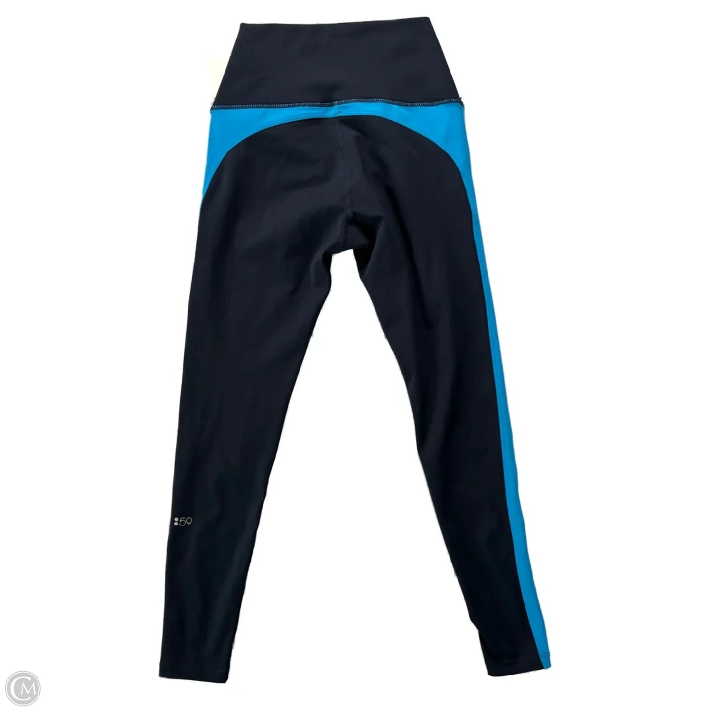 Athletic Leggings By Splits59 In Navy, Size: S