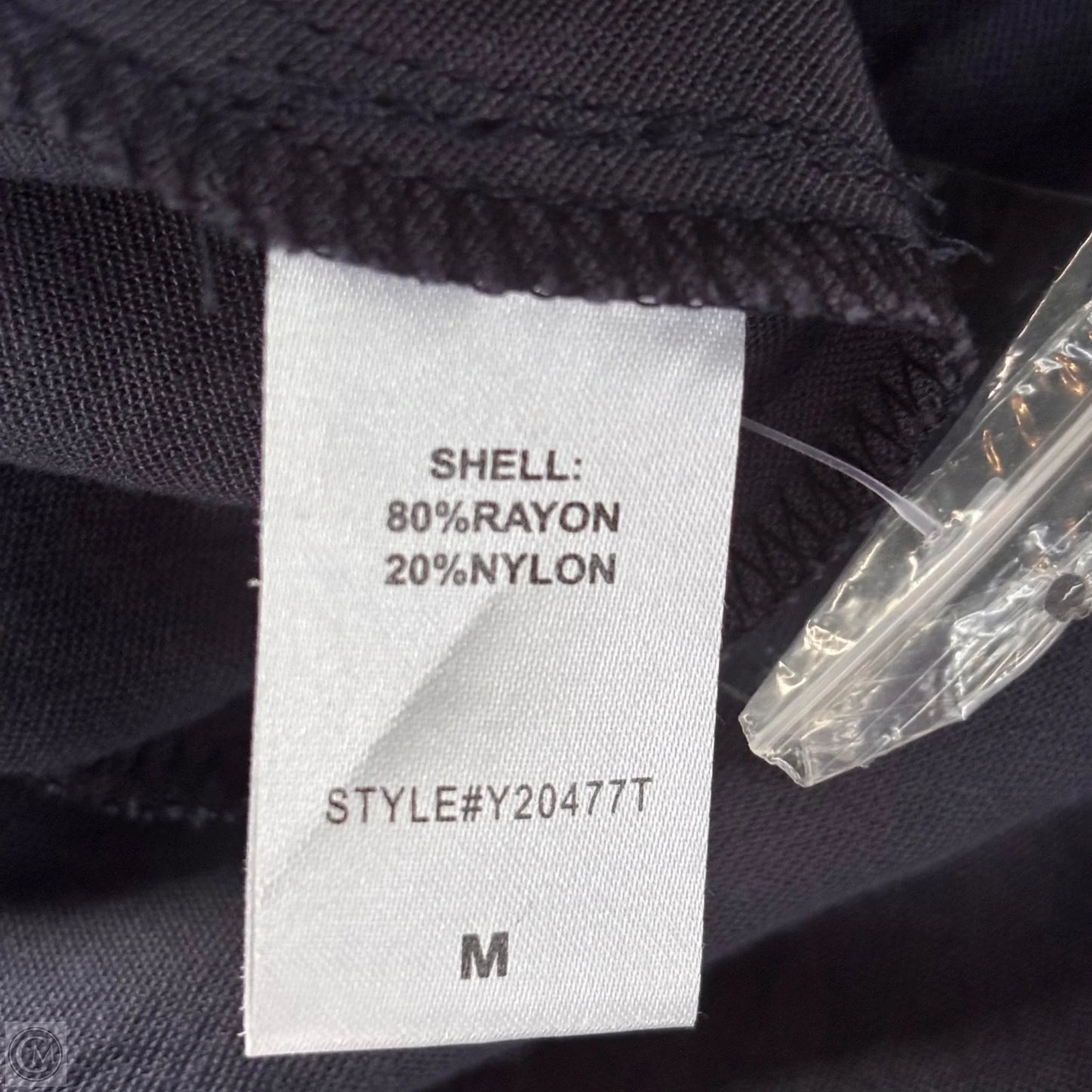 Dress Casual Short By Pomander Place In Navy, Size: M