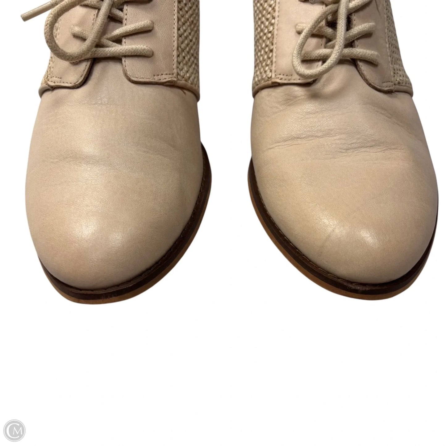 Shoes Flats By Lucky Brand In Beige, Size: 11