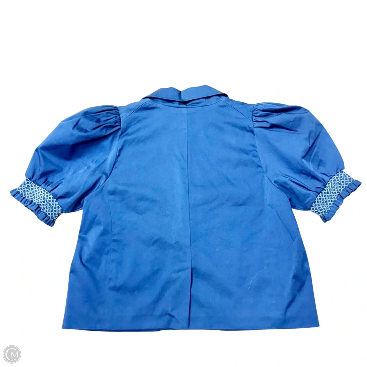 Blazer By Cartolina In Navy, Size: S