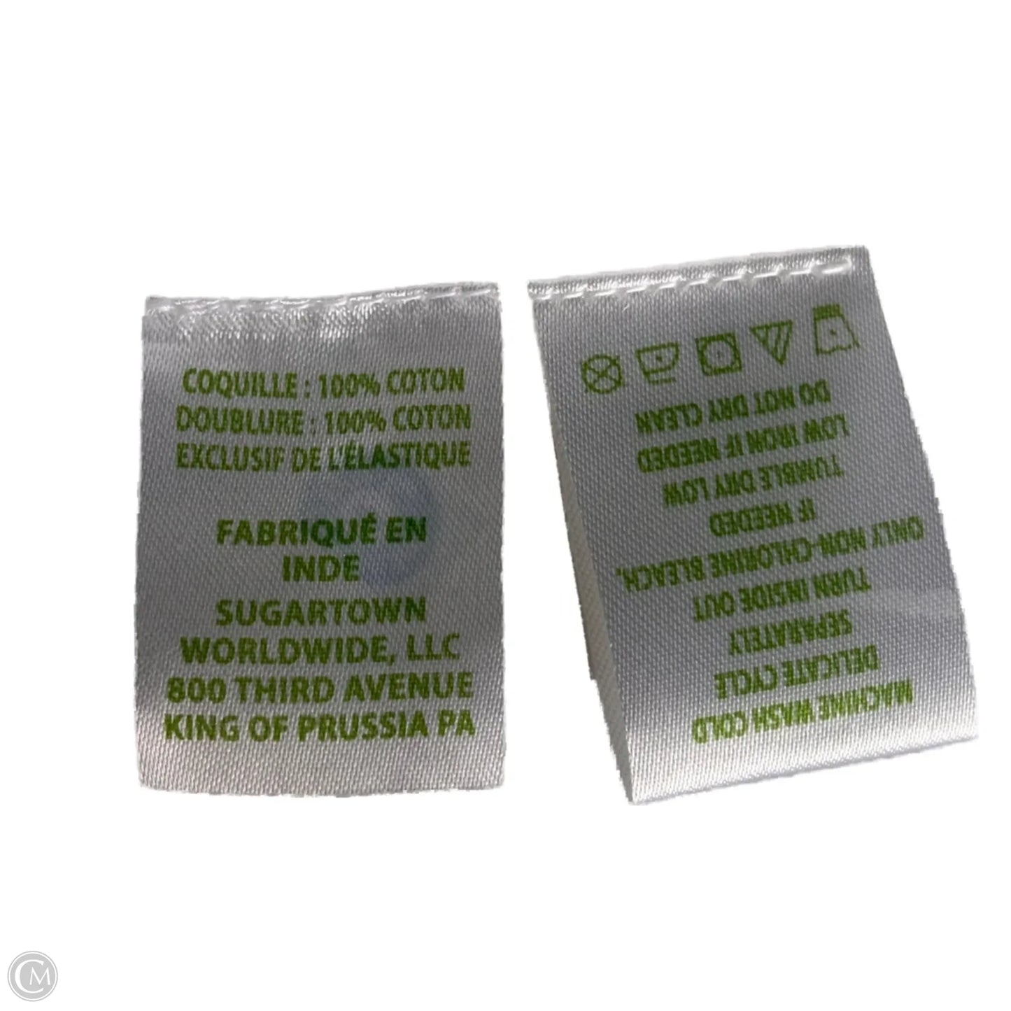 Skirt Designer By Lilly Pulitzer In Green & Pink, Size: 0