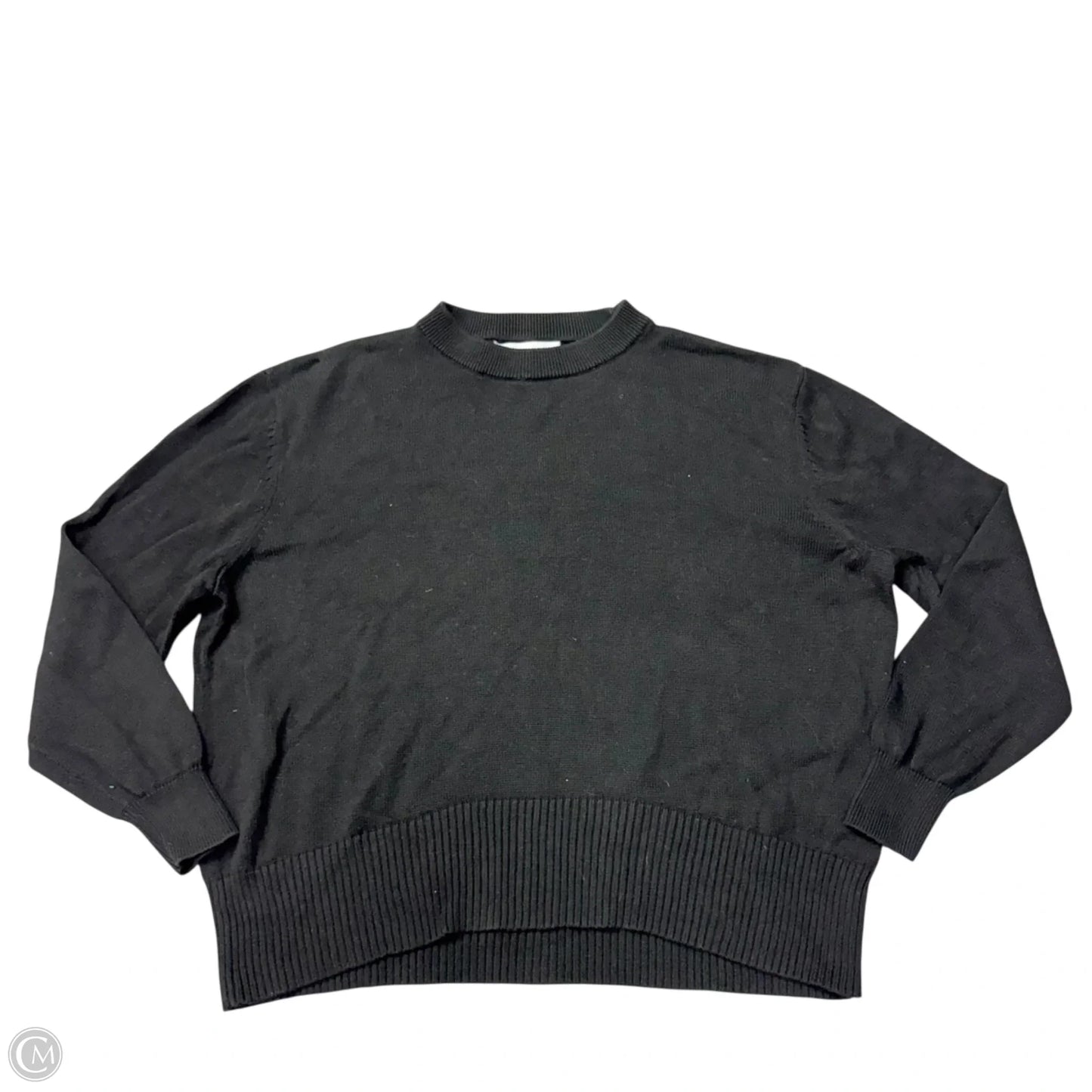 Sweater By Cartolina In Black, Size: S