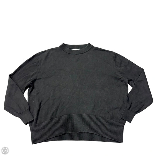 Sweater By Cartolina In Black, Size: S