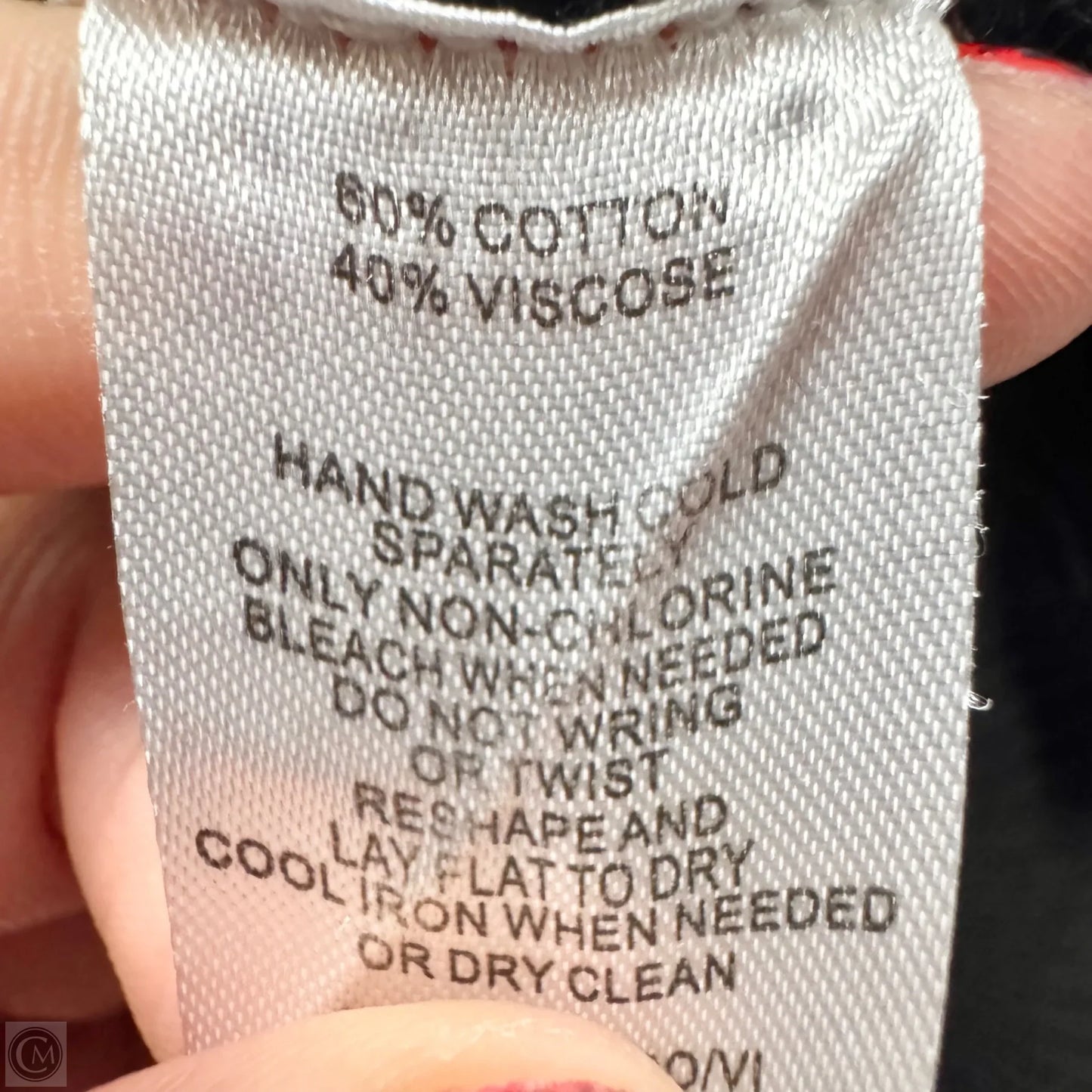 Sweater By Cartolina In Black, Size: S