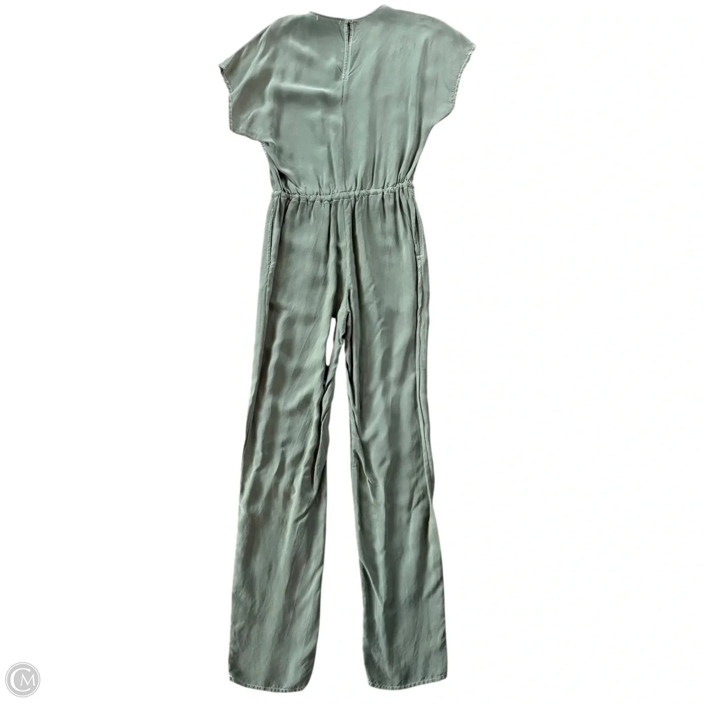 Jumpsuit By Stateside In Green, Size: Xs