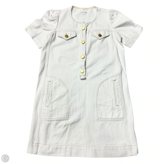 Dress Designer By Isabel Marant In Cream, Size: S