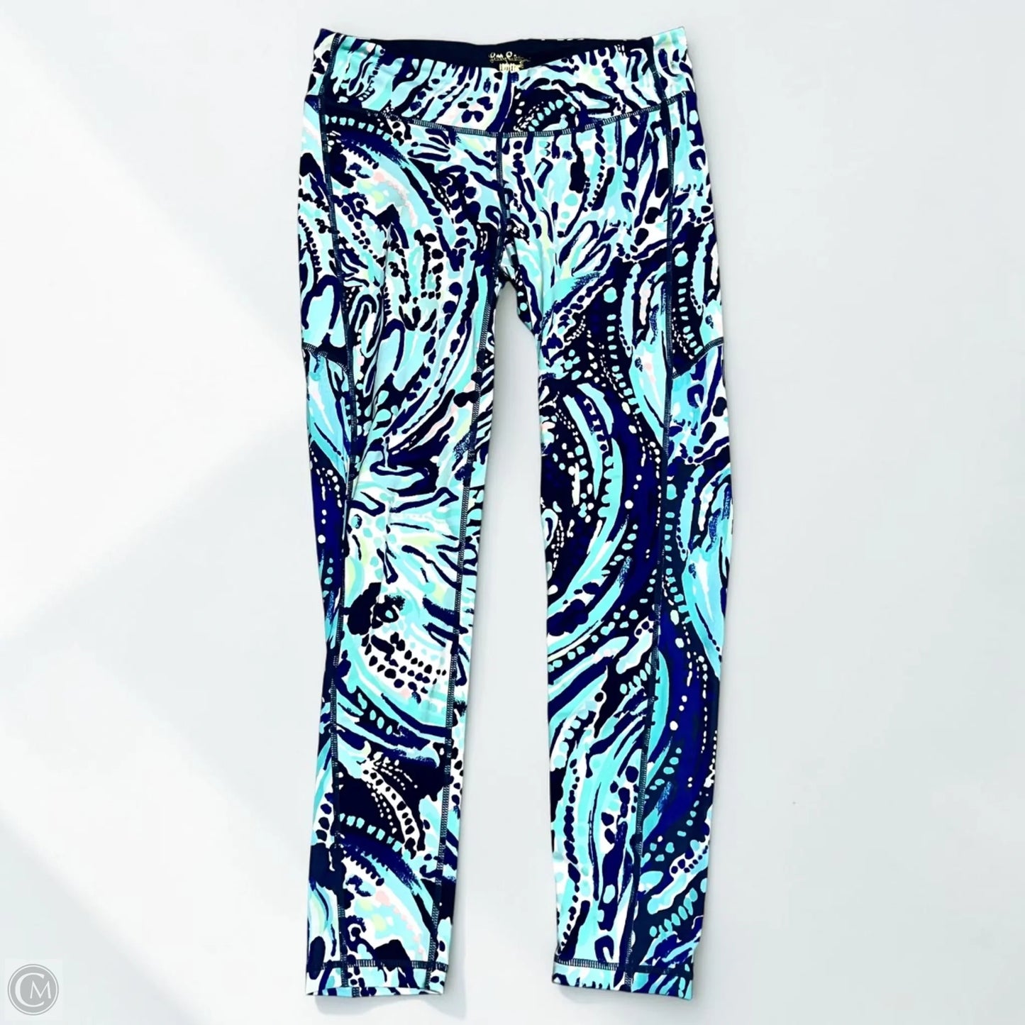 Pants Designer By Lilly Pulitzer In Blue, Size: M