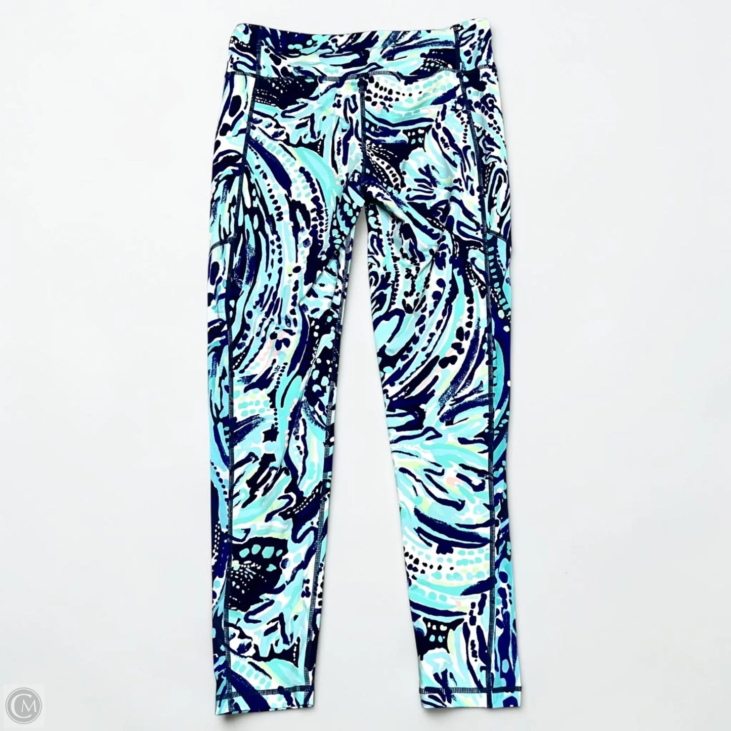 Pants Designer By Lilly Pulitzer In Blue, Size: M