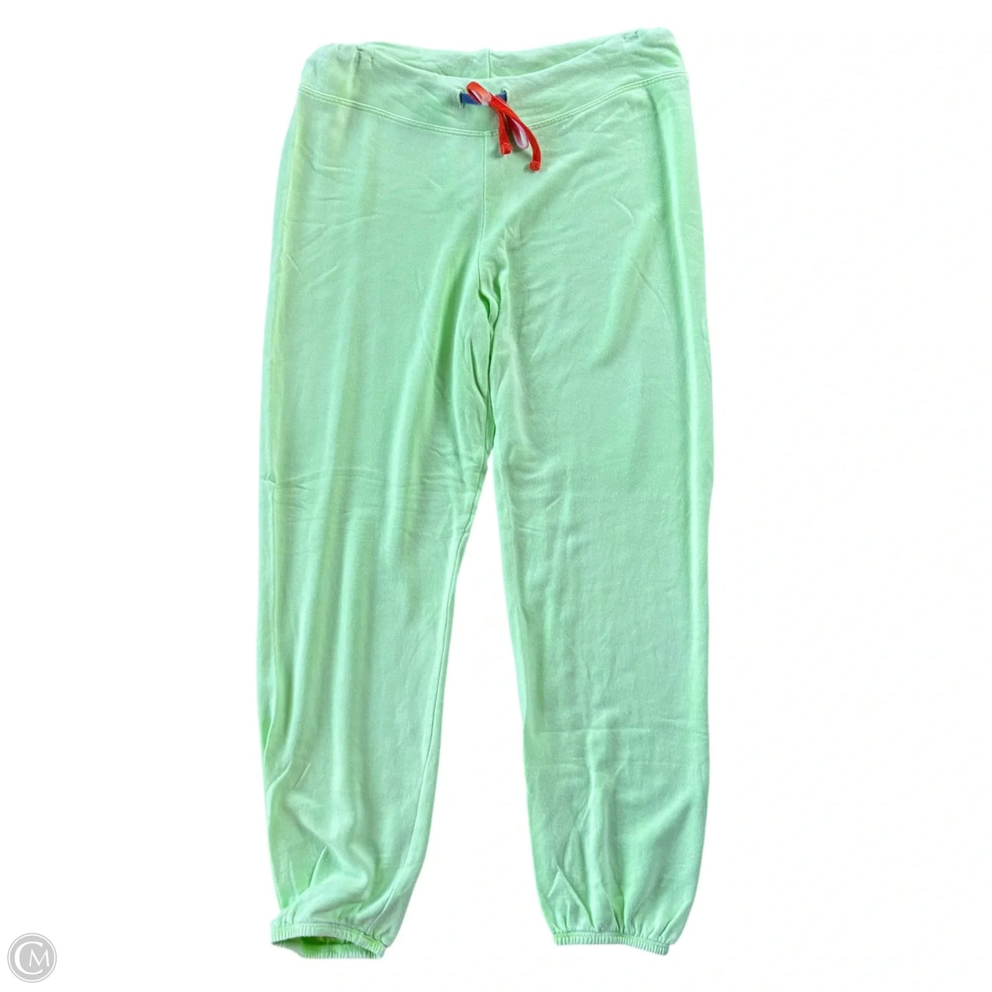 Pants Joggers By Sundry In Green, Size: S
